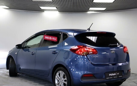 KIA cee'd III, 2014 год, 1 345 000 рублей, 19 фотография