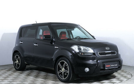 KIA Soul I рестайлинг, 2011 год, 1 197 000 рублей, 3 фотография