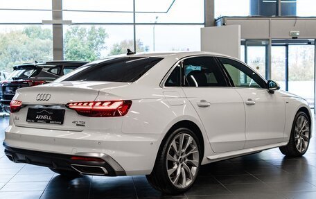 Audi A4, 2022 год, 6 550 000 рублей, 10 фотография