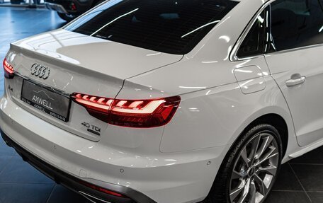 Audi A4, 2022 год, 6 550 000 рублей, 11 фотография