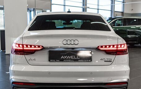 Audi A4, 2022 год, 6 550 000 рублей, 13 фотография