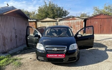 Chevrolet Aveo III, 2007 год, 360 000 рублей, 2 фотография