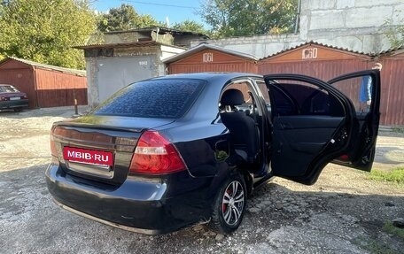 Chevrolet Aveo III, 2007 год, 360 000 рублей, 4 фотография