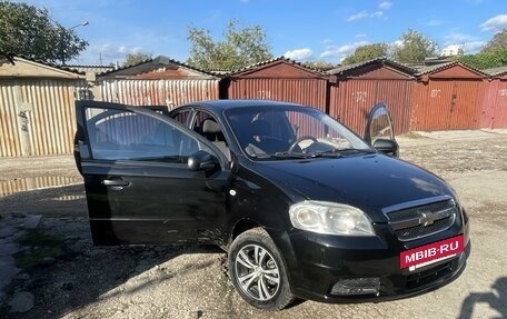 Chevrolet Aveo III, 2007 год, 360 000 рублей, 3 фотография