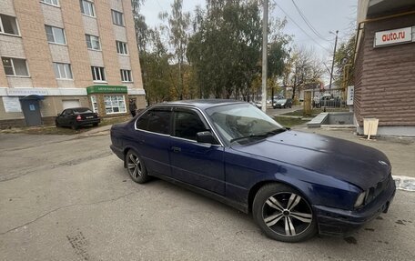 BMW 5 серия, 1989 год, 164 000 рублей, 5 фотография