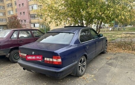 BMW 5 серия, 1989 год, 164 000 рублей, 2 фотография