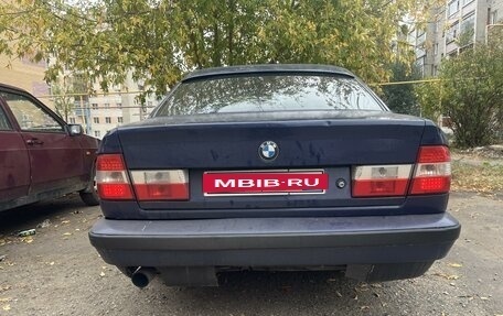 BMW 5 серия, 1989 год, 164 000 рублей, 3 фотография