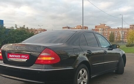 Mercedes-Benz E-Класс, 2004 год, 1 050 000 рублей, 6 фотография