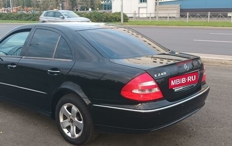 Mercedes-Benz E-Класс, 2004 год, 1 050 000 рублей, 2 фотография