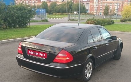 Mercedes-Benz E-Класс, 2004 год, 1 050 000 рублей, 7 фотография