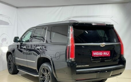 Cadillac Escalade IV, 2018 год, 5 999 000 рублей, 6 фотография