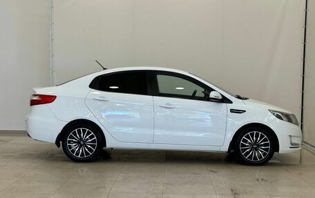 KIA Rio III рестайлинг, 2014 год, 1 215 000 рублей, 11 фотография