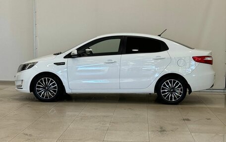 KIA Rio III рестайлинг, 2014 год, 1 215 000 рублей, 10 фотография