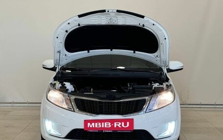 KIA Rio III рестайлинг, 2014 год, 1 215 000 рублей, 4 фотография