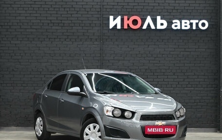 Chevrolet Aveo III, 2013 год, 640 000 рублей, 4 фотография