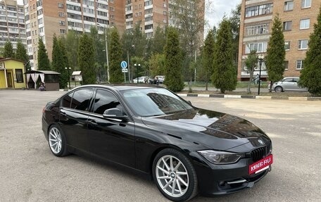 BMW 3 серия, 2012 год, 1 730 000 рублей, 11 фотография