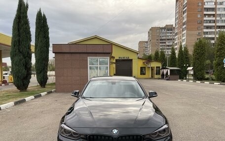 BMW 3 серия, 2012 год, 1 730 000 рублей, 13 фотография