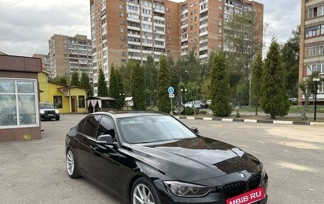 BMW 3 серия, 2012 год, 1 730 000 рублей, 14 фотография