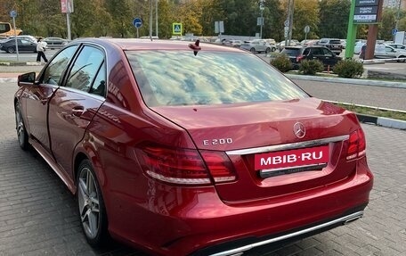 Mercedes-Benz E-Класс, 2014 год, 2 100 000 рублей, 3 фотография