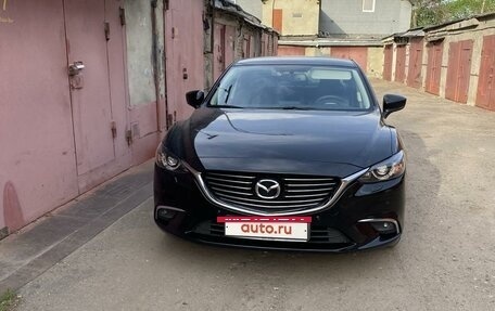 Mazda 6, 2017 год, 2 550 000 рублей, 2 фотография