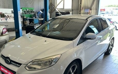 Ford Focus III, 2012 год, 1 020 000 рублей, 3 фотография