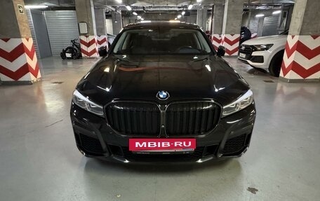 BMW 7 серия, 2020 год, 7 500 000 рублей, 2 фотография