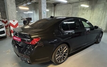 BMW 7 серия, 2020 год, 7 500 000 рублей, 7 фотография