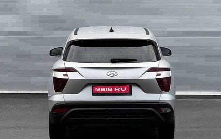 Hyundai Creta, 2021 год, 2 190 000 рублей, 4 фотография