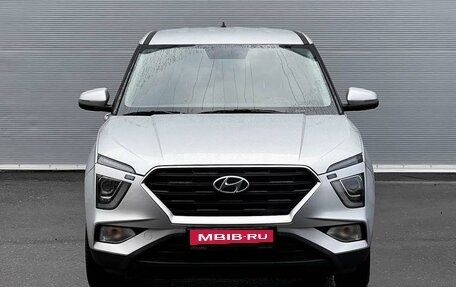 Hyundai Creta, 2021 год, 2 190 000 рублей, 3 фотография