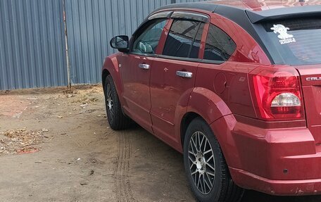 Dodge Caliber I рестайлинг, 2006 год, 670 000 рублей, 2 фотография