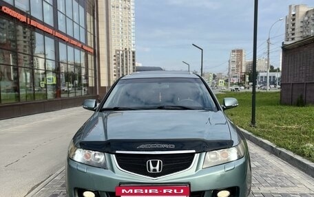 Honda Accord VII рестайлинг, 2003 год, 699 999 рублей, 2 фотография