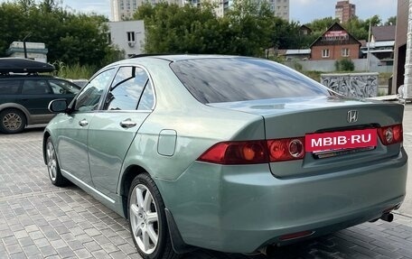 Honda Accord VII рестайлинг, 2003 год, 699 999 рублей, 7 фотография