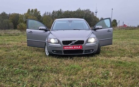 Volvo S40 II, 2007 год, 750 000 рублей, 2 фотография