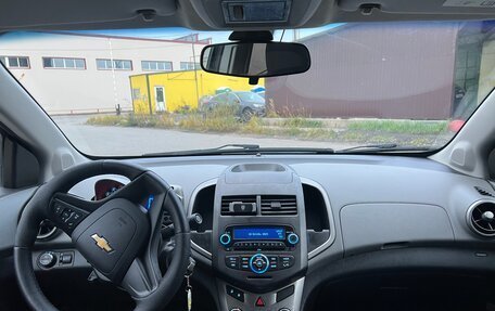 Chevrolet Aveo III, 2014 год, 770 000 рублей, 6 фотография