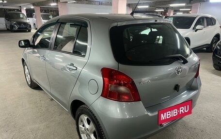 Toyota Yaris III рестайлинг, 2008 год, 795 000 рублей, 6 фотография