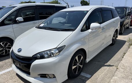 Toyota Wish II, 2011 год, 1 205 000 рублей, 1 фотография