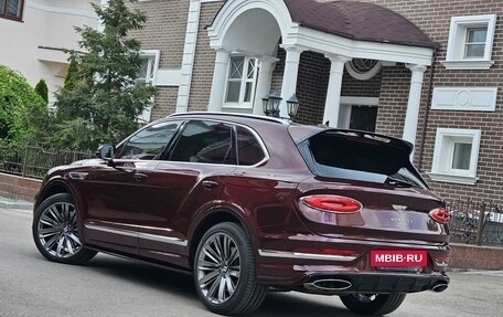 Bentley Bentayga I, 2021 год, 44 400 000 рублей, 5 фотография