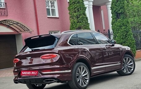 Bentley Bentayga I, 2021 год, 44 400 000 рублей, 4 фотография