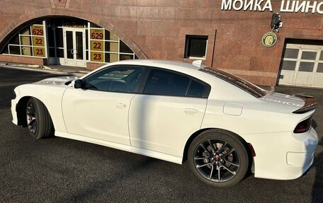 Dodge Charger, 2020 год, 7 100 000 рублей, 2 фотография