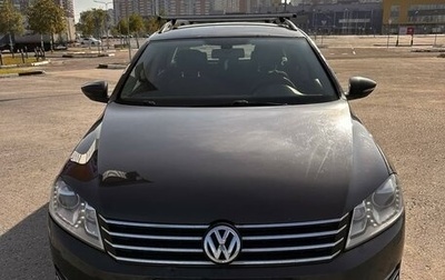 Volkswagen Passat B7, 2011 год, 740 000 рублей, 1 фотография