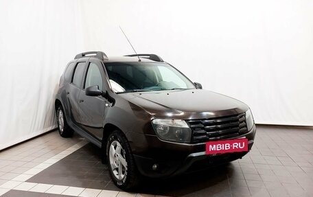 Renault Duster I рестайлинг, 2015 год, 1 040 000 рублей, 3 фотография