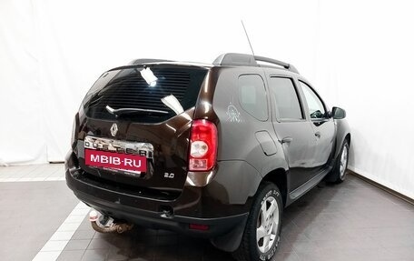 Renault Duster I рестайлинг, 2015 год, 1 040 000 рублей, 5 фотография