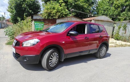 Nissan Qashqai, 2012 год, 1 160 000 рублей, 4 фотография