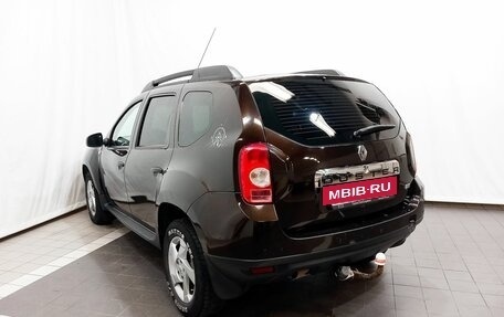 Renault Duster I рестайлинг, 2015 год, 1 040 000 рублей, 7 фотография