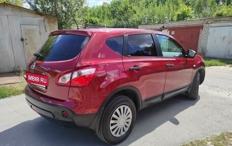 Nissan Qashqai, 2012 год, 1 160 000 рублей, 7 фотография