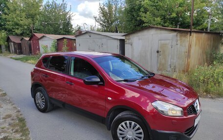 Nissan Qashqai, 2012 год, 1 160 000 рублей, 24 фотография