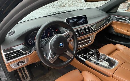 BMW 7 серия, 2018 год, 4 397 000 рублей, 8 фотография