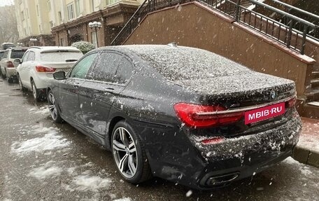 BMW 7 серия, 2018 год, 4 397 000 рублей, 4 фотография