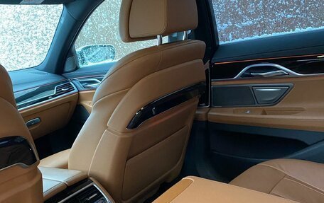 BMW 7 серия, 2018 год, 4 397 000 рублей, 13 фотография