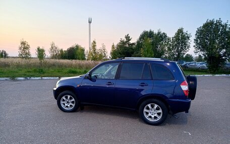 Chery Tiggo (T11), 2012 год, 560 000 рублей, 5 фотография